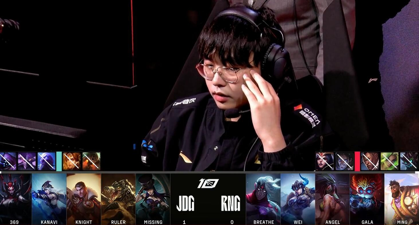 C9血洗G2,Ruler线上压制力十足鏖战多局淘汰赛,留下经典瞬间 C9血洗G2,Ruler线上压制力十足鏖战多局淘汰赛,留下经典瞬间