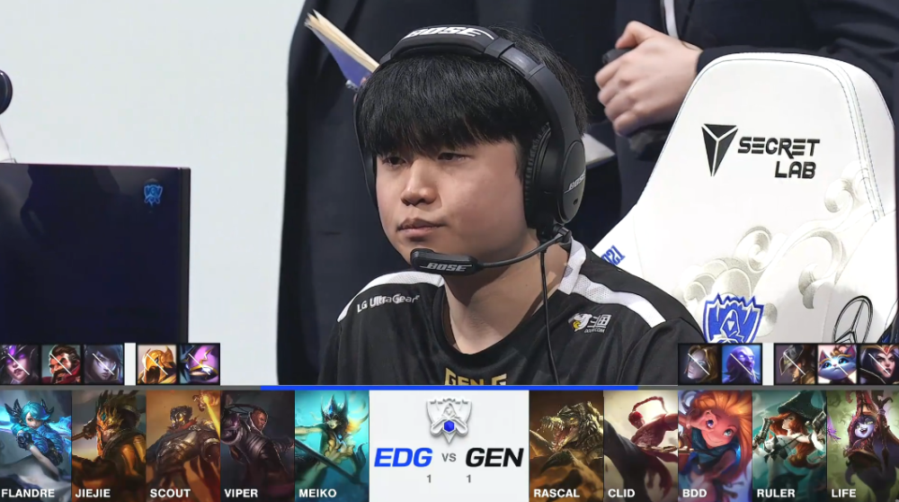 关于GEN翻盘EDG,Tarzan完成史诗逆转强强对话八强赛,锁定晋级资格的信息 关于GEN翻盘EDG,Tarzan完成史诗逆转强强对话八强赛,锁定晋级资格的信息