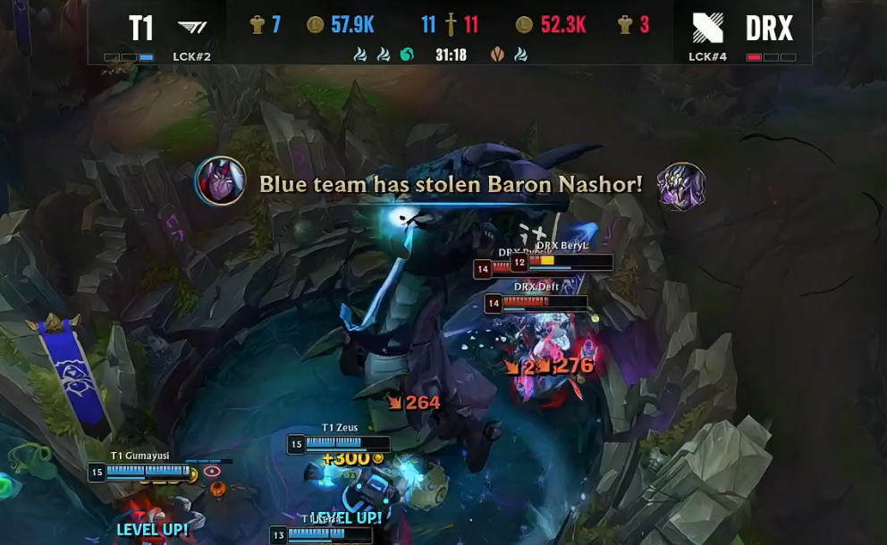 EG绝杀DRX,Oner极限生还后反打宿命之战八强赛,技惊四座 EG绝杀DRX,Oner极限生还后反打宿命之战八强赛,技惊四座