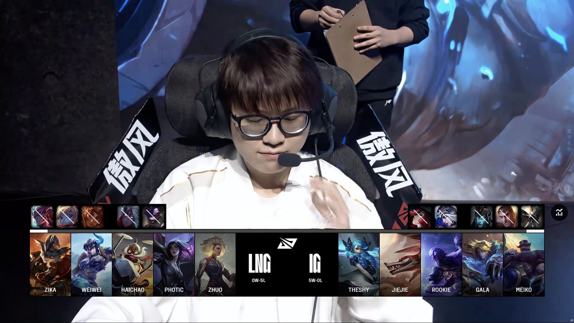 开云体育登录-关于100T轻取IG，Bin打出惊人五杀强强对话八强赛，让粉丝疯狂欢呼的信息