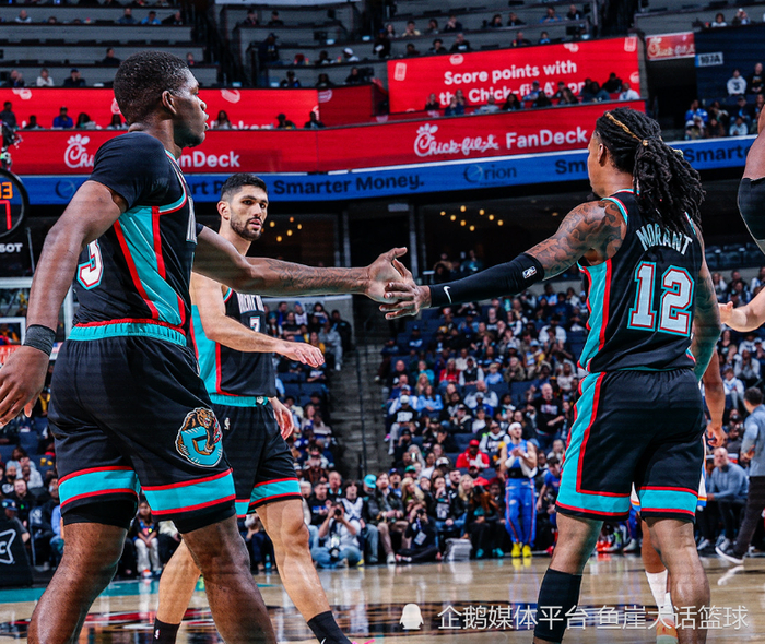 开云体育中国-雷霆逆转灰熊，德罗赞带队取胜