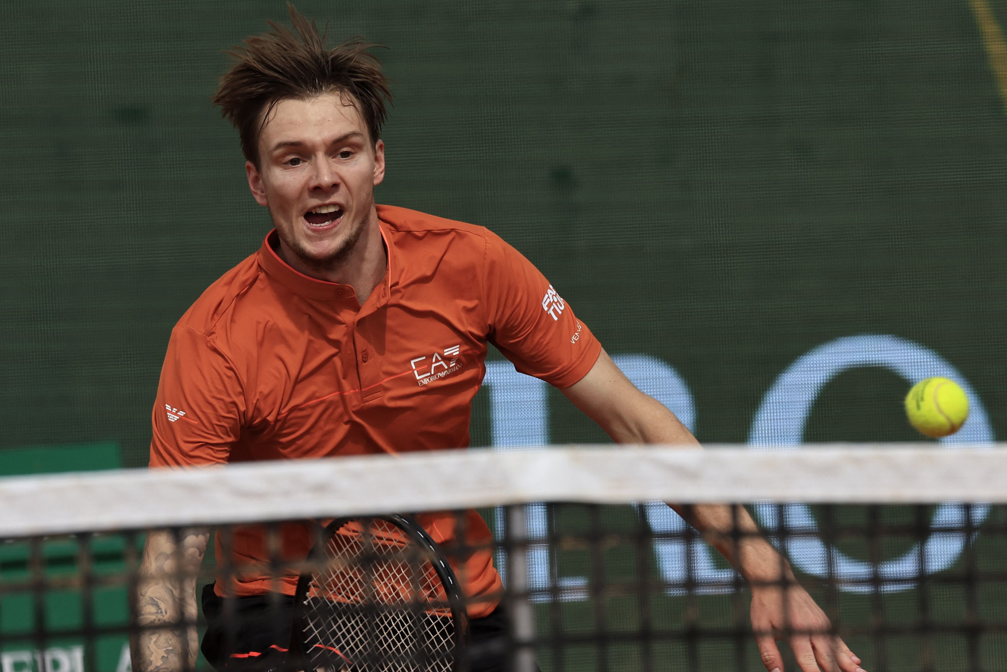 温网完胜蒙特卡洛大师赛，兹维列夫惊艳四座的简单介绍