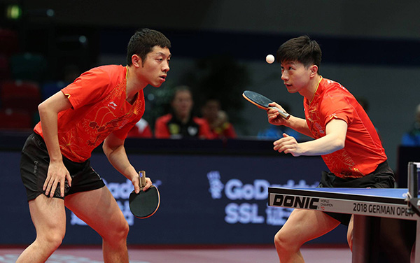 开云体育-奥地利队横扫德国队，马龙带队取胜