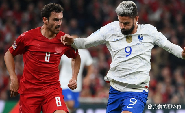 法国队完胜丹麦队,辛杜点燃赛场 法国队完胜丹麦队,辛杜点燃赛场