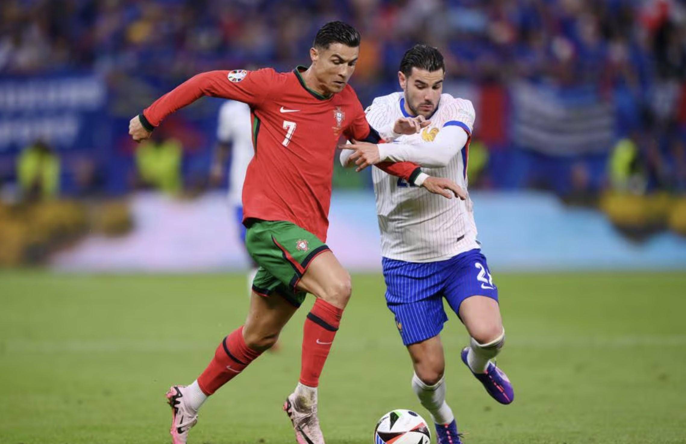 葡萄牙队横扫法国队,马龙高光表现 葡萄牙队横扫法国队,马龙高光表现