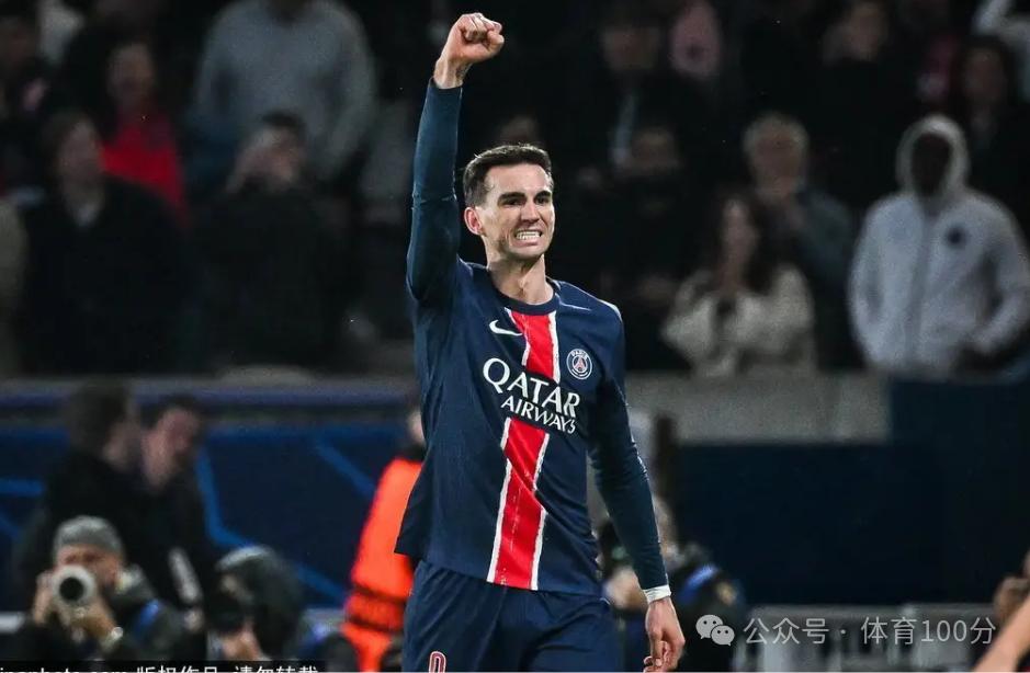 巴黎险胜阿森纳，阿什拉夫统治全场