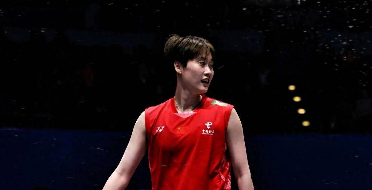 中国队横扫丹麦队，陈雨菲状态火热