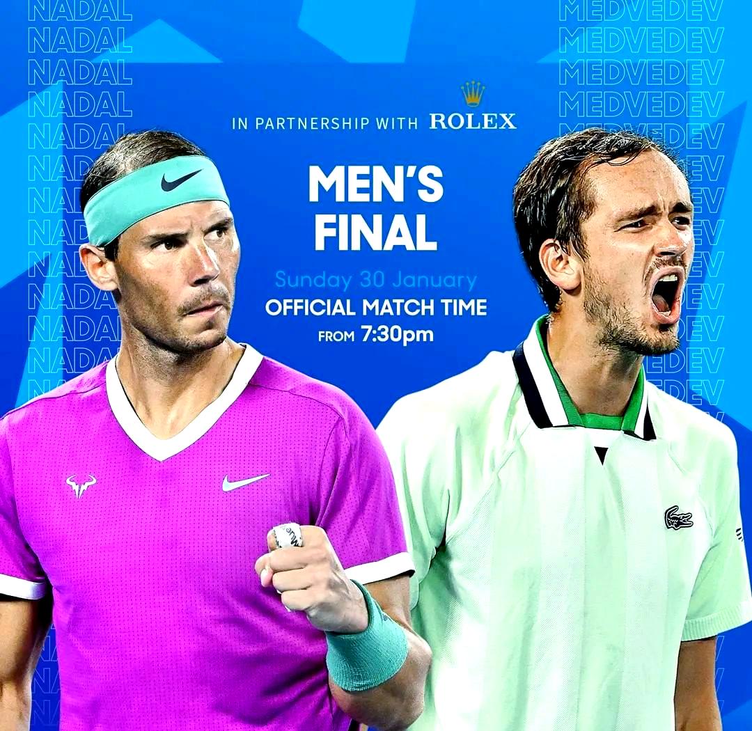 开云平台-澳网完胜ATP总决赛，纳达尔扛起全队