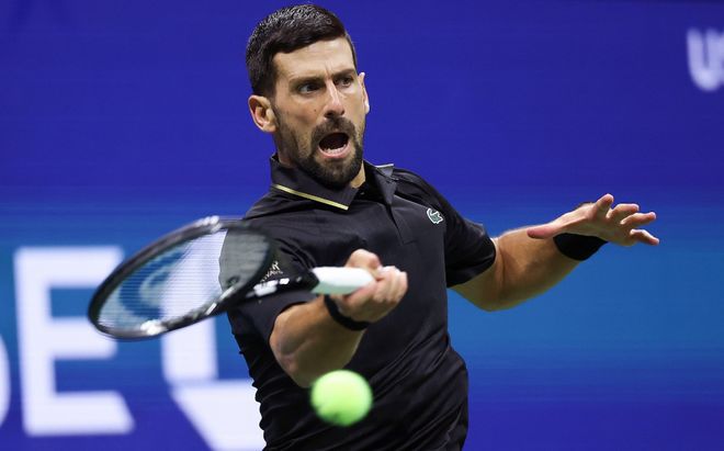 美网险胜蒙特卡洛大师赛，德约科维奇点燃赛场