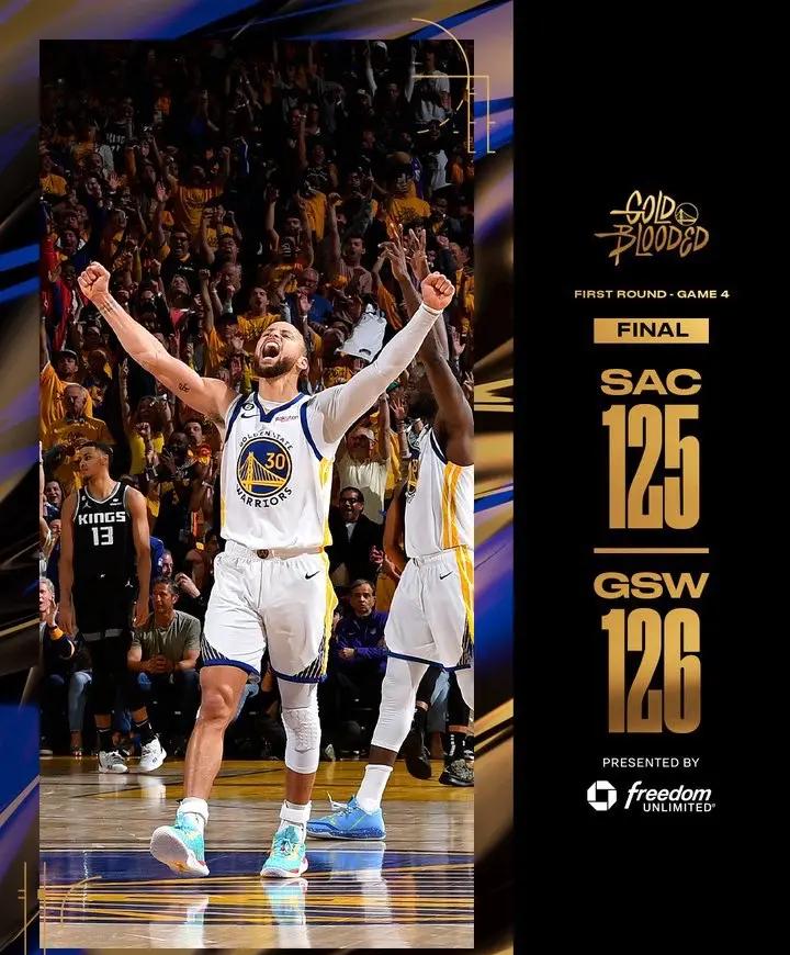 开云体育APP下载-吉林队逆转国王，库里刷新纪录