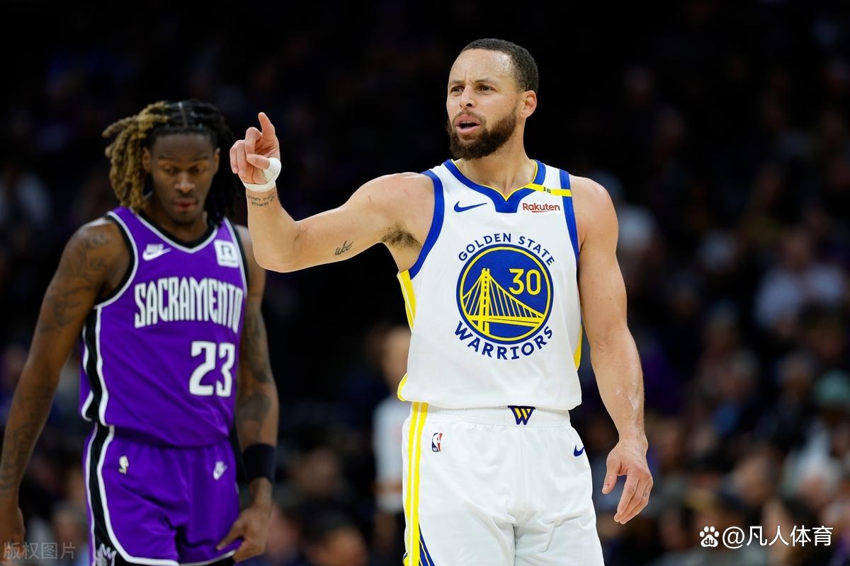 吉林队逆转国王，库里刷新纪录