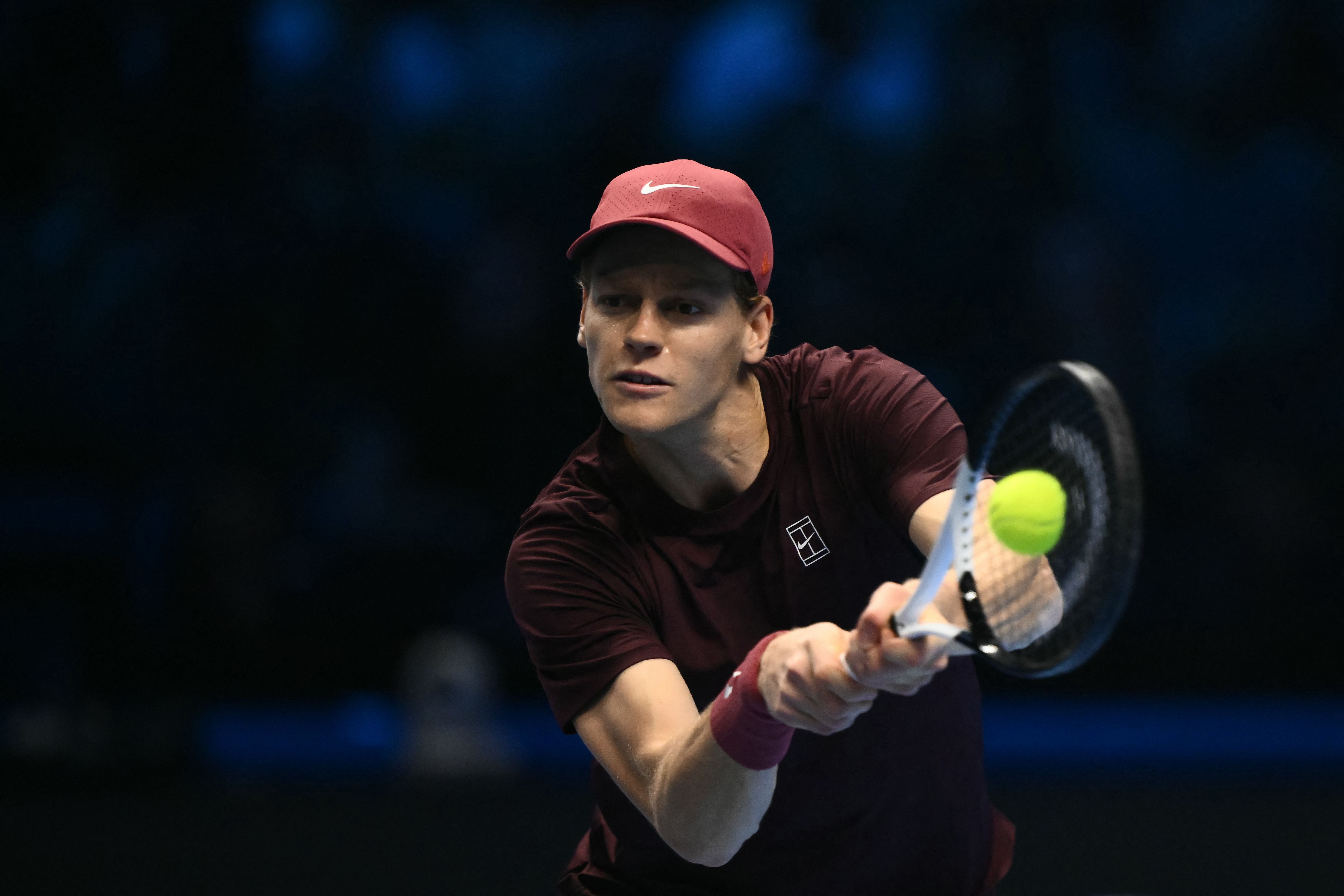 ATP总决赛翻盘法网,辛纳带队取胜 ATP总决赛翻盘法网,辛纳带队取胜