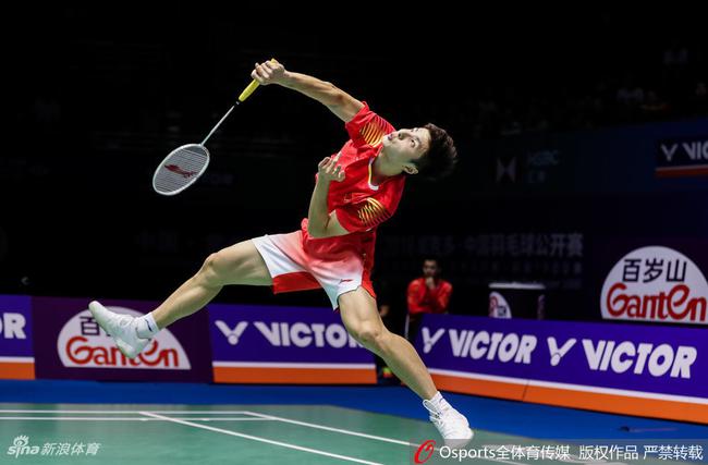 韩国队横扫泰国队，石宇奇关键制胜