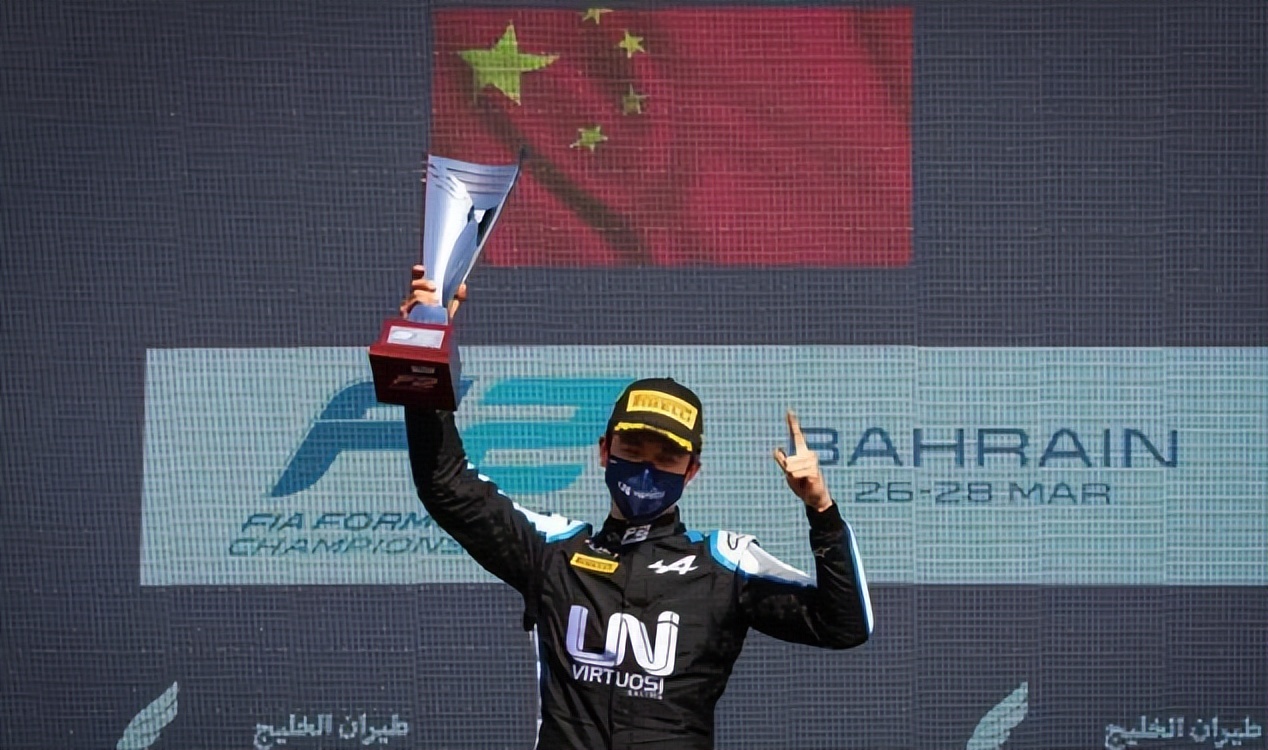 索伯车队完胜红牛车队，周冠宇扛起全队