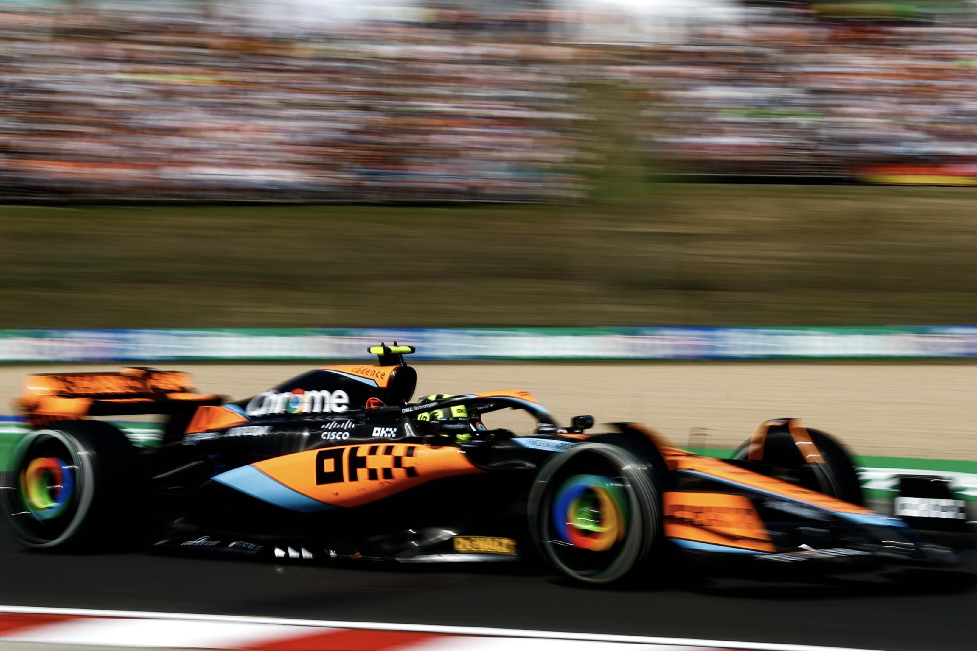 红牛二队轻取威廉姆斯，佩雷兹高光表现