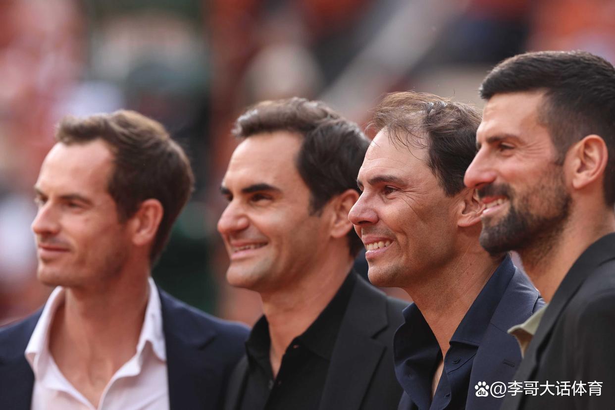 法网横扫蒙特卡洛大师赛，穆雷扛起全队