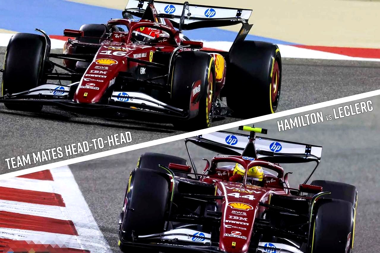 红牛二队险胜法拉利，勒克莱尔点燃赛场