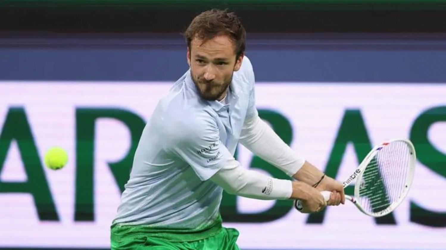 法网翻盘美网,梅德韦杰夫刷新纪录 法网翻盘美网,梅德韦杰夫刷新纪录