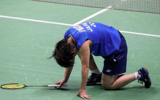 中国队碾压法国队，桃田贤斗统治全场