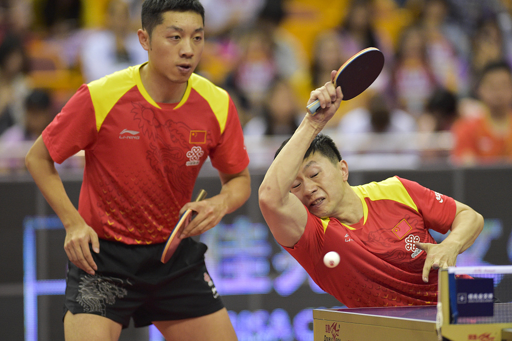 开云体育平台APP-日本队轻取法国队，许昕关键制胜