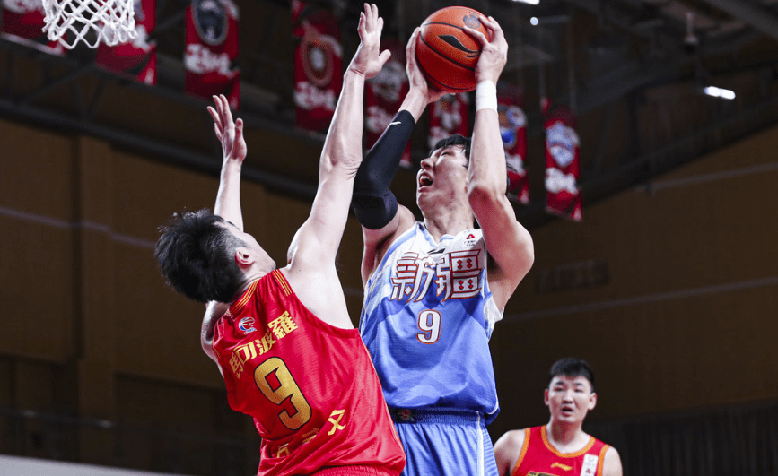 灰熊绝杀江苏队，周琦关键制胜