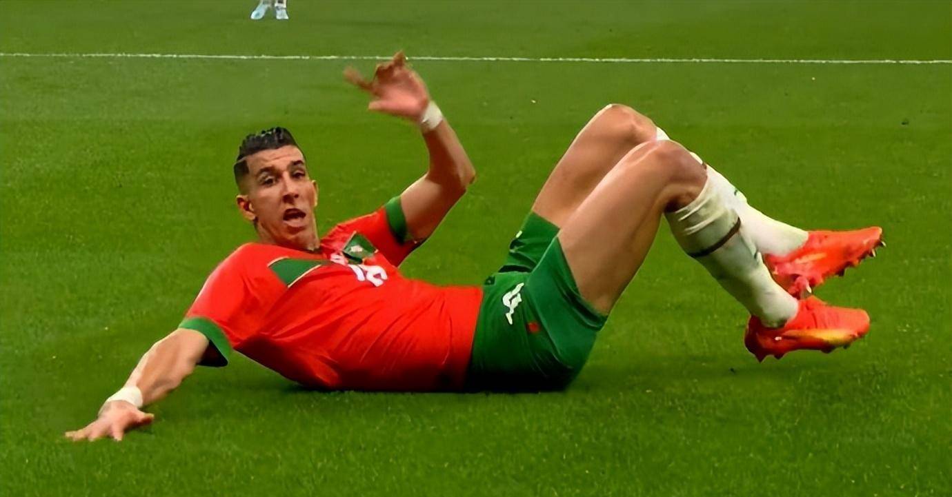 开云体育下载-韩国绝杀葡萄牙，阿什拉夫高光表现